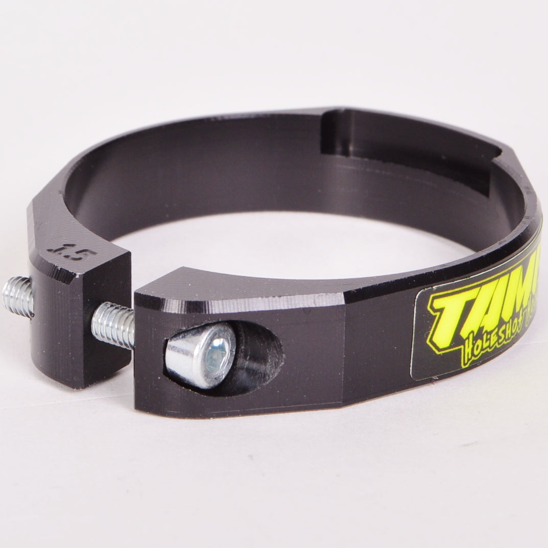 TAMER FRONT FORK RING for HOLESHOT STARTING DEVICE - BLACK - ALL CX50 and CX65 models