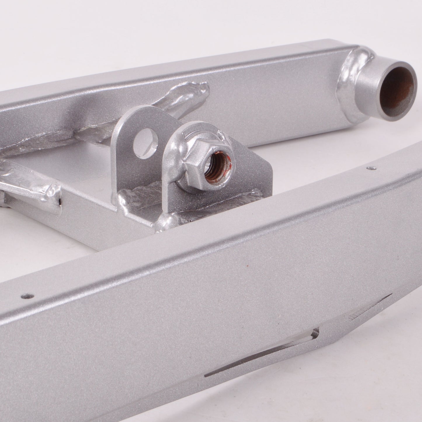 SWINGARM WELDED ASSY EXTENDED CX50 FOR FWE