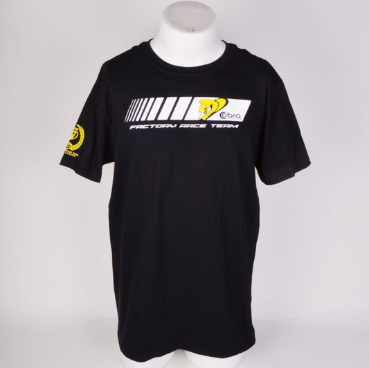 COBRAMOTO cobra moto T-SHIRT FACTORY ADULT MEDIUM