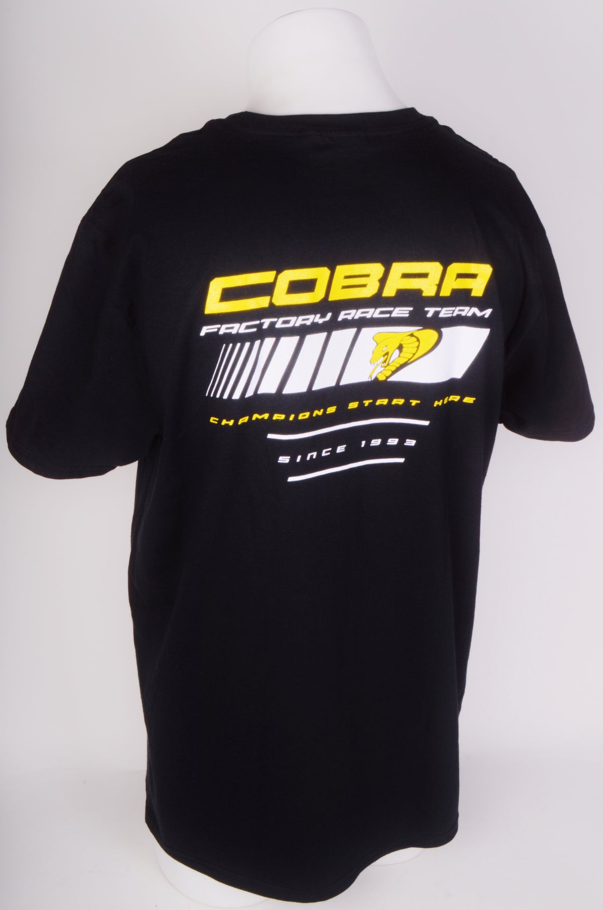 COBRAMOTO cobra moto T-SHIRT FACTORY ADULT MEDIUM
