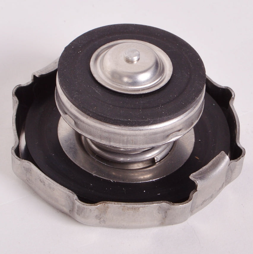 RADIATOR CAP 1.3 BAR - WITH RIBS
