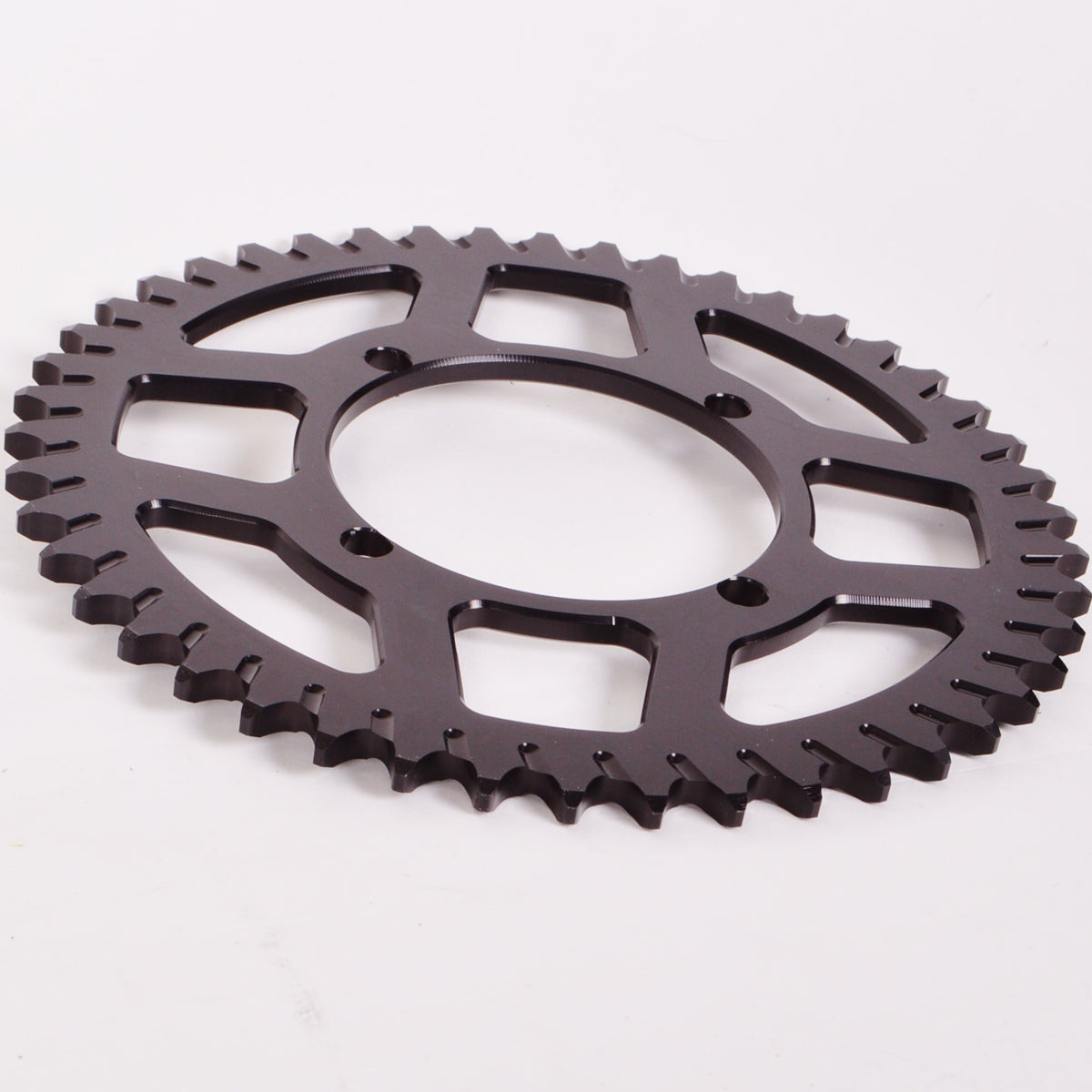 PRO TAPER ALUMINUM SPROCKET 46T BLACK 033418