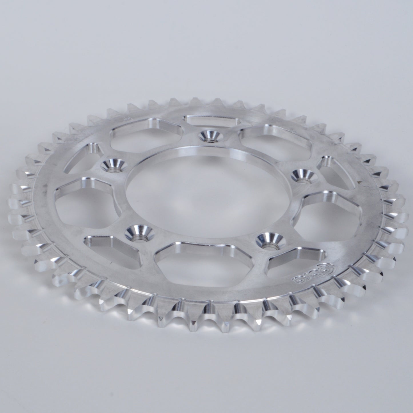 REAR SPROCKET - 46 tooth - 46T ALUM - CX65 2018-NEW