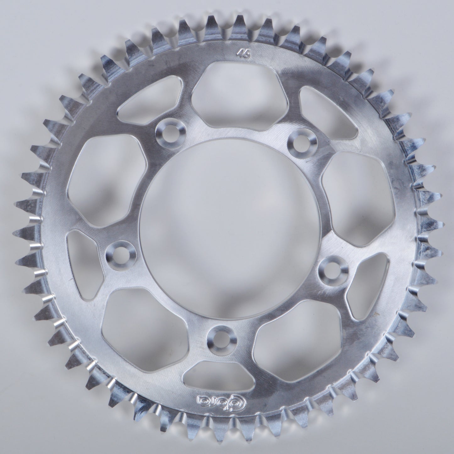 REAR SPROCKET - 46 tooth - 46T ALUM - CX65 2018-NEW