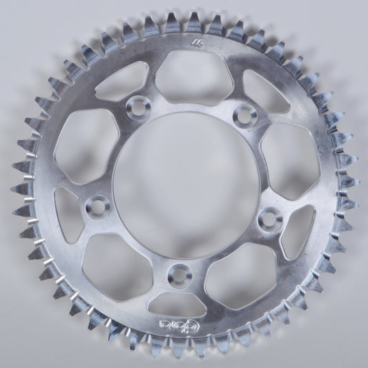 REAR SPROCKET - 46 tooth - 46T ALUM - CX65 2018-NEW
