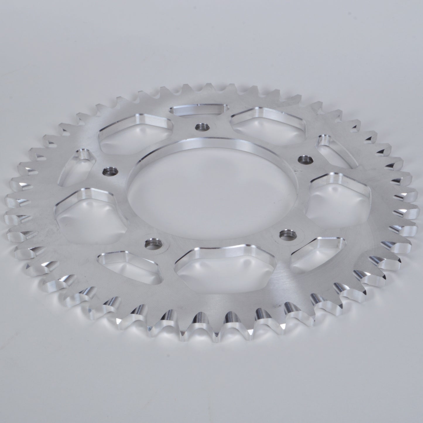 REAR SPROCKET - 46 tooth - 46T ALUM - CX65 2018-NEW