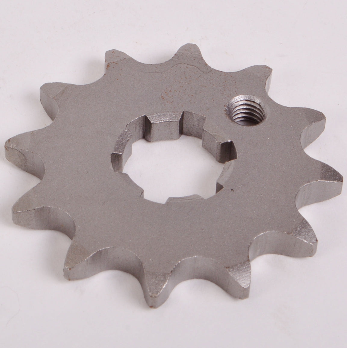 STOCK FRONT SPROCKET 12 TOOTH - 420 CHAIN fits any Cobra