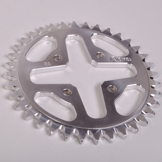 SPROCKET 37T ALUMINUM NO DAMP ***OBSOLETE*** ORDER PCC50137