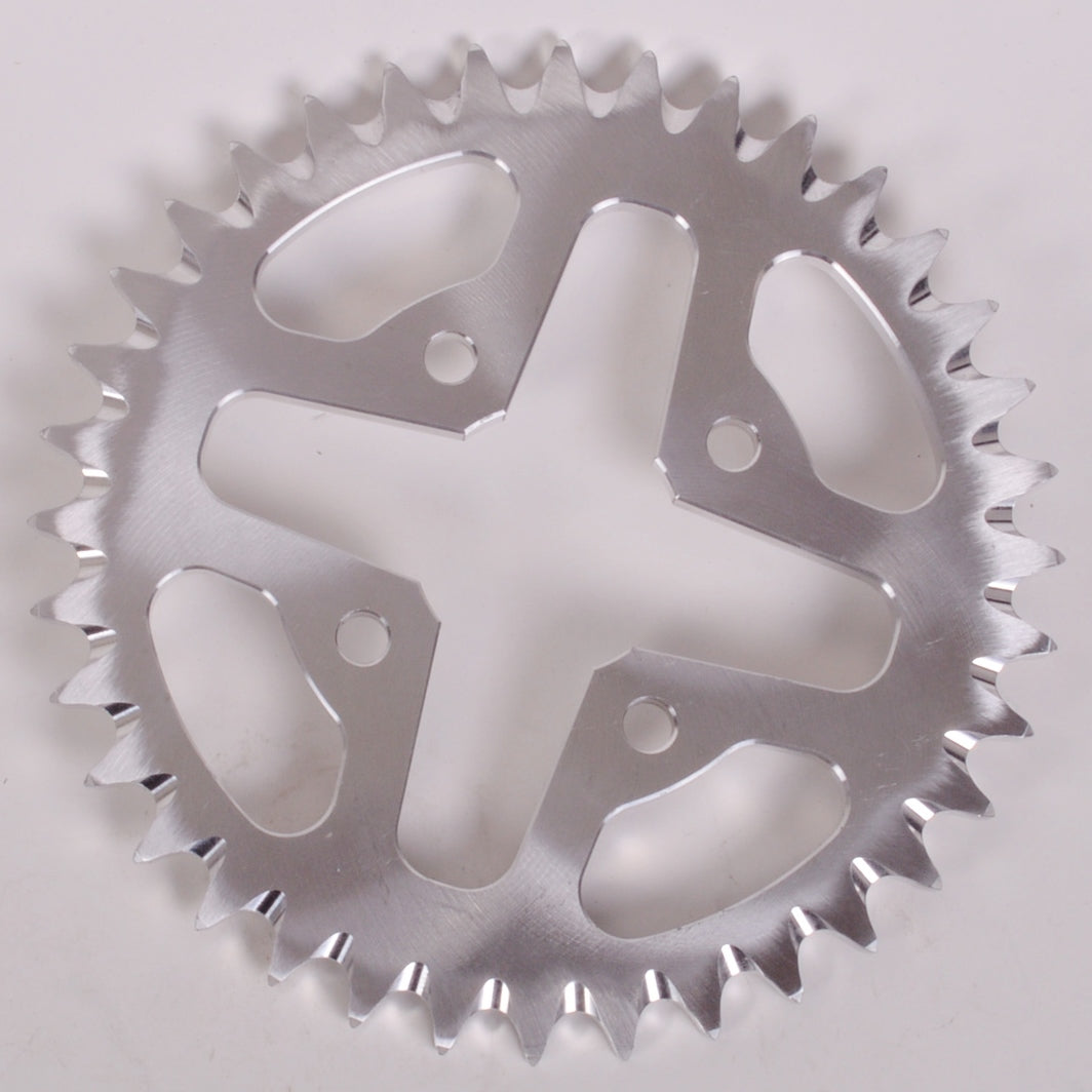SPROCKET 37T ALUMINUM NO DAMP ***OBSOLETE*** ORDER PCC50137