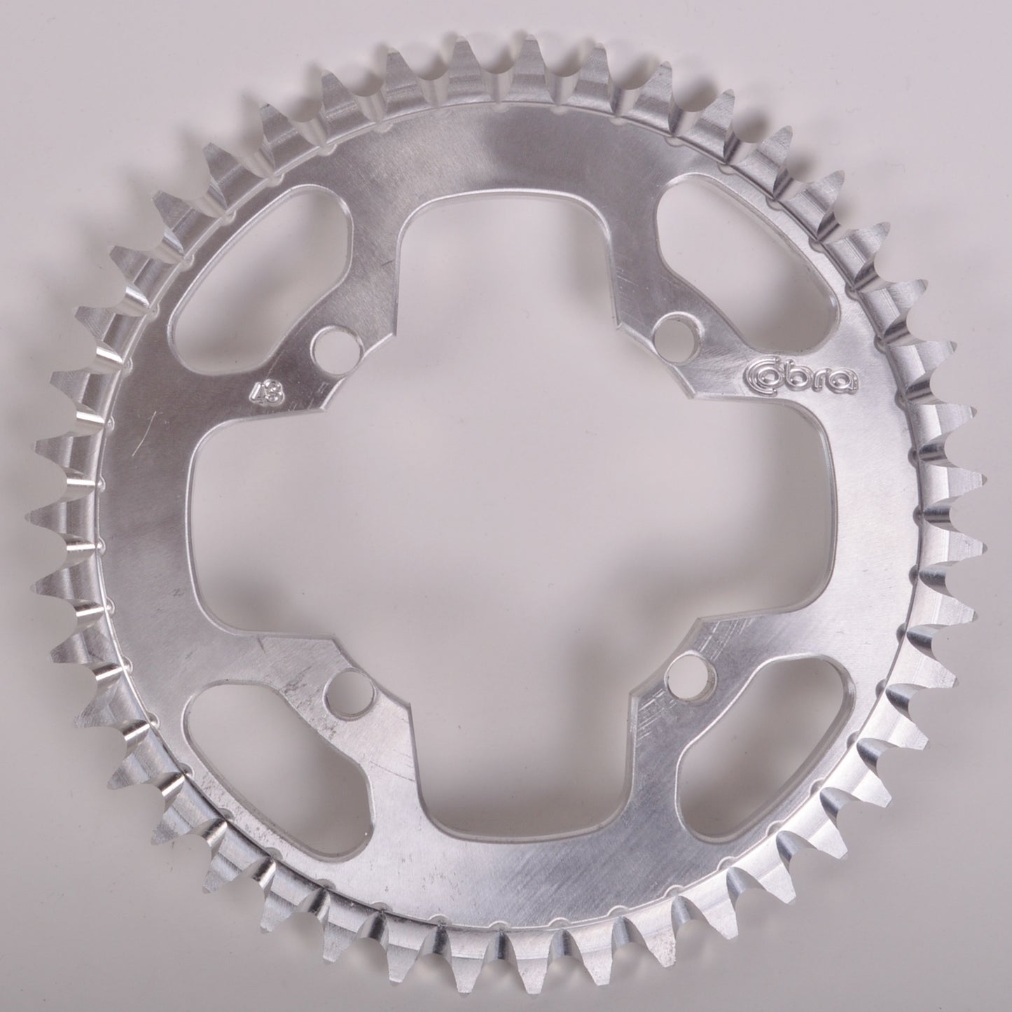 SPROCKET - 43T ALUM