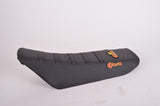 SEAT COVER - GRIPPER BLACK MOTO SEAT - CX65 2010-2021 ALL BLACK