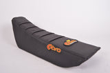 SEAT COVER - GRIPPER BLACK MOTO SEAT - CX65 2010-2021 ALL BLACK