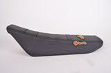 SEAT COVER - GRIPPER BLACK MOTO SEAT - CX65 2010-2021 ALL BLACK