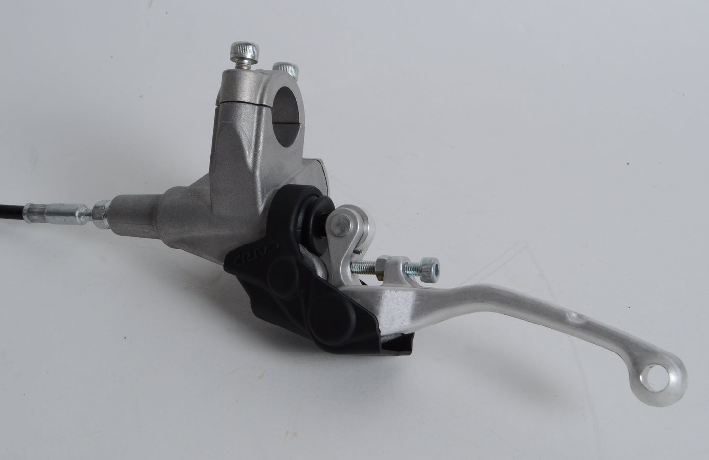 COMPLETE FRONT BRAKE ASSEMBLY- 50CC - CARD 2 PISTON