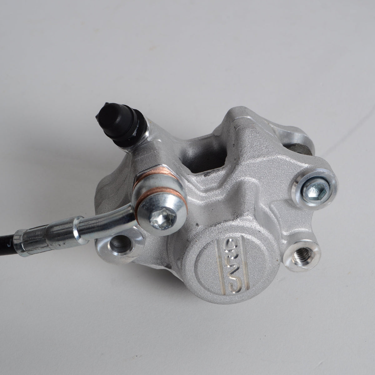 BRAKE ASSEMBLY FRONT DISC - CARD - 2021 and newer CX50