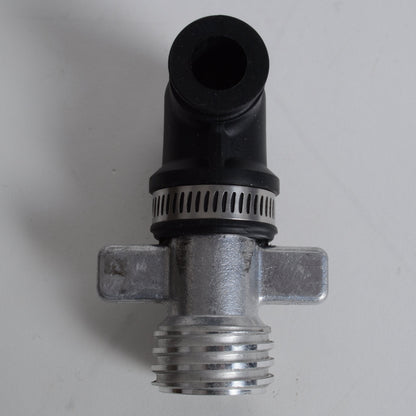 T FITTING - MOLDED - RADIATOR HOSE spigot 2021 and newer