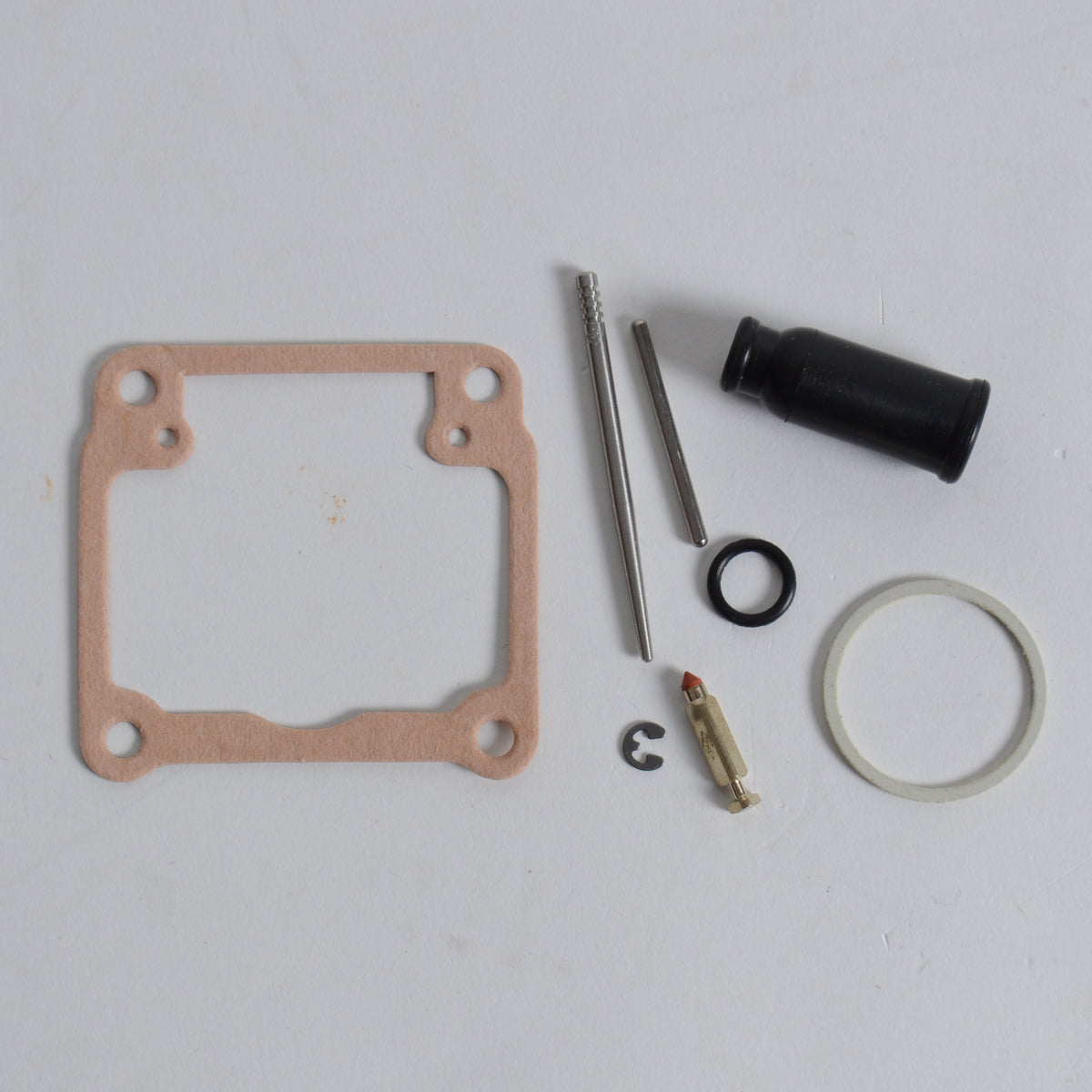 HARDWARE KIT - CARBURETOR REBUILD - DELLORTO 19MM CARB