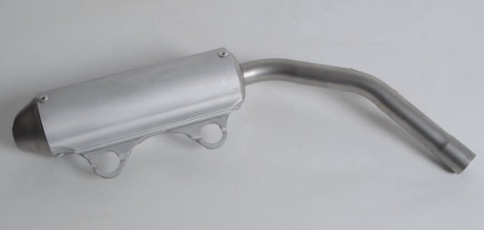 SILENCER ASSY - KING - 2021 ASSEMBLY COMPLETE FWE