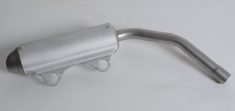 SILENCER ASSY - KING - 2021 ASSEMBLY COMPLETE FWE
