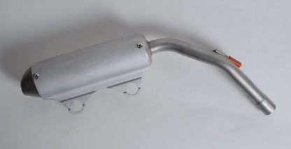 SILENCER ASSY - KING - 2021 ASSEMBLY COMPLETE FWE