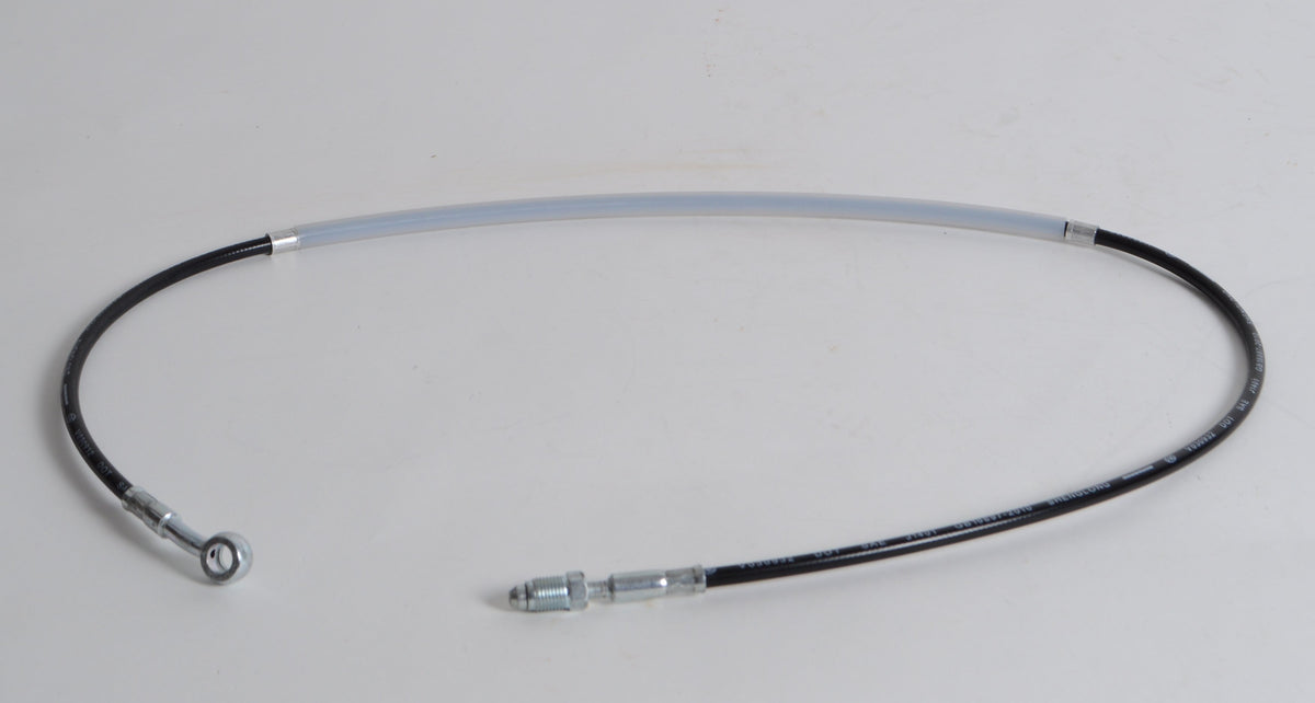 HOSE - CARD FRONT BRAKE - 2021 and newer KING FWE CX50