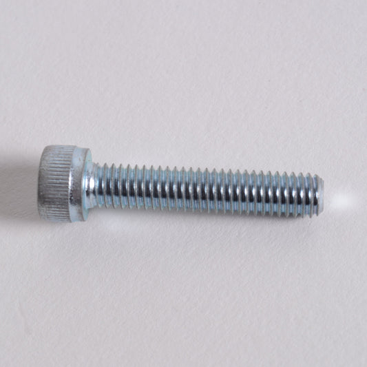 M6 X 30 SHCS ZINC 30MM