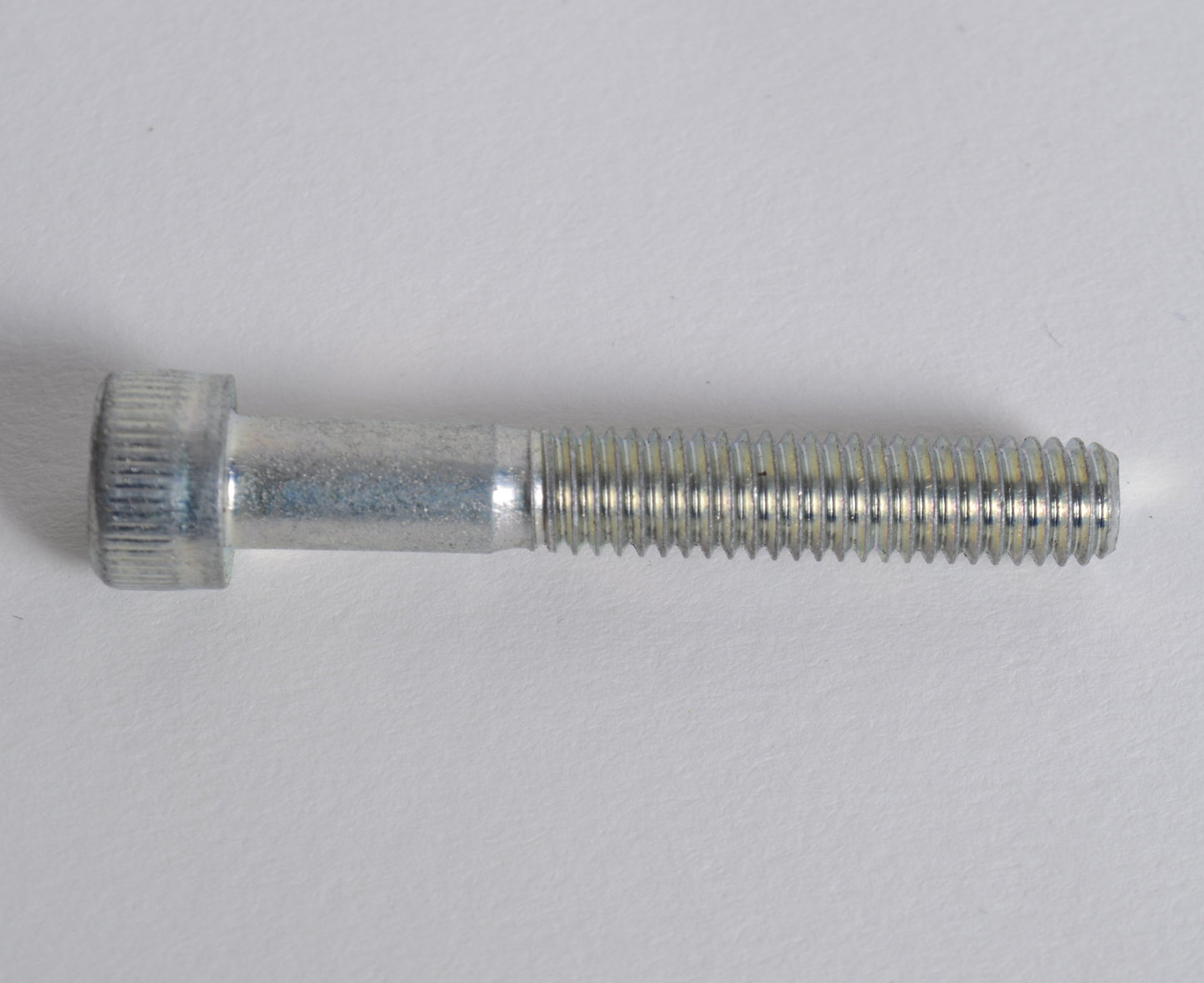 M6 X 40 SHCS ZINC