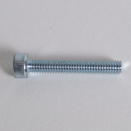 M4 X 25 SHCS ZINC