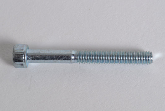 M4 X 35 SHCS ZINC