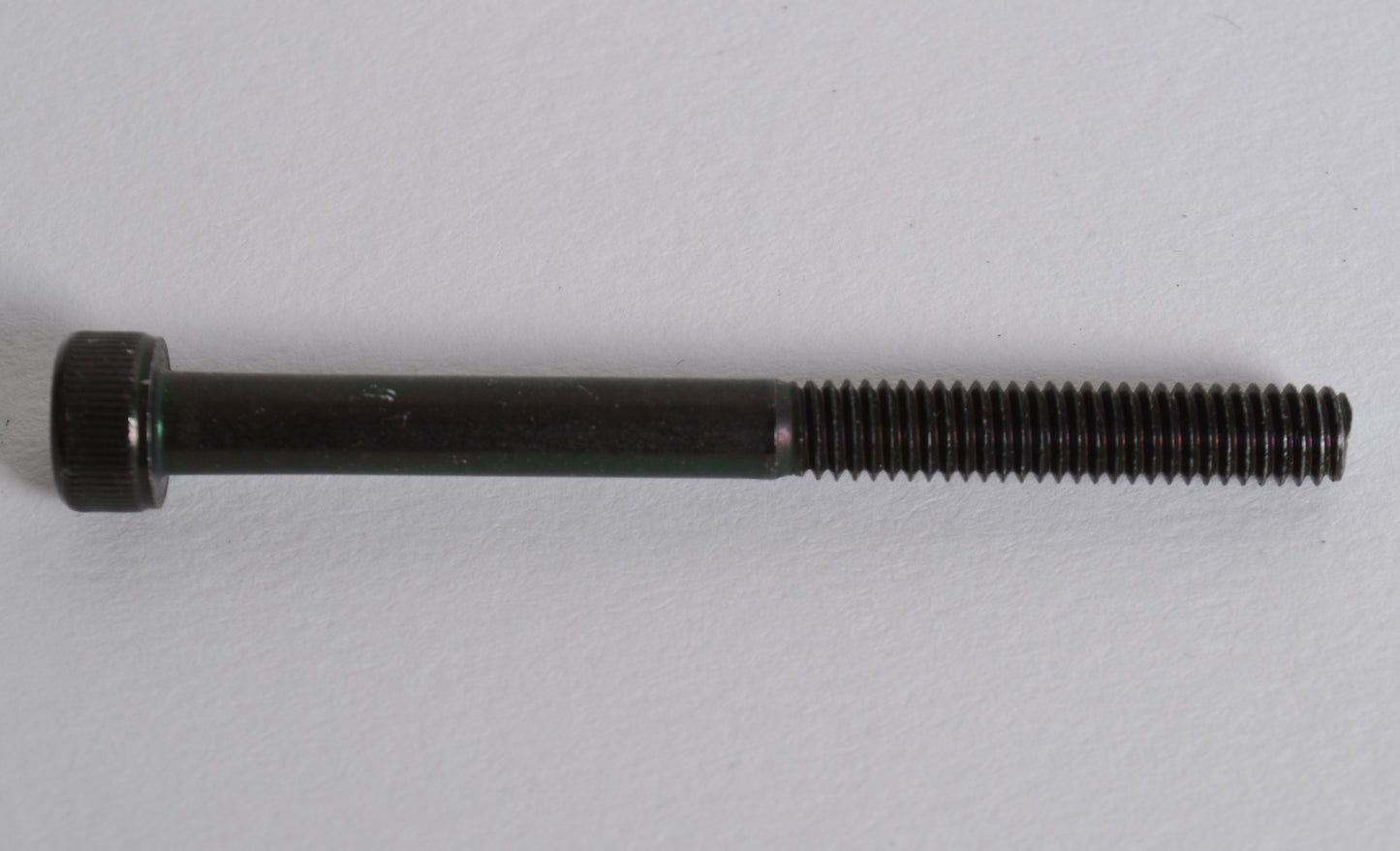 M4 X 45 SHCS ZINC
