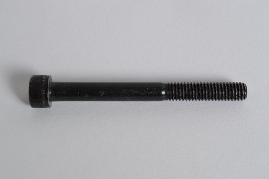 M6 X 60 SHCS ZINC