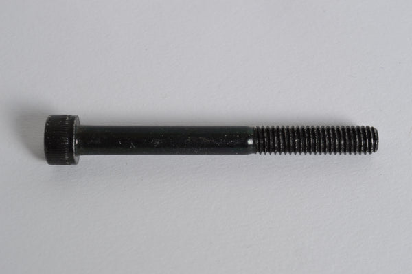 M6 X 60 SHCS ZINC