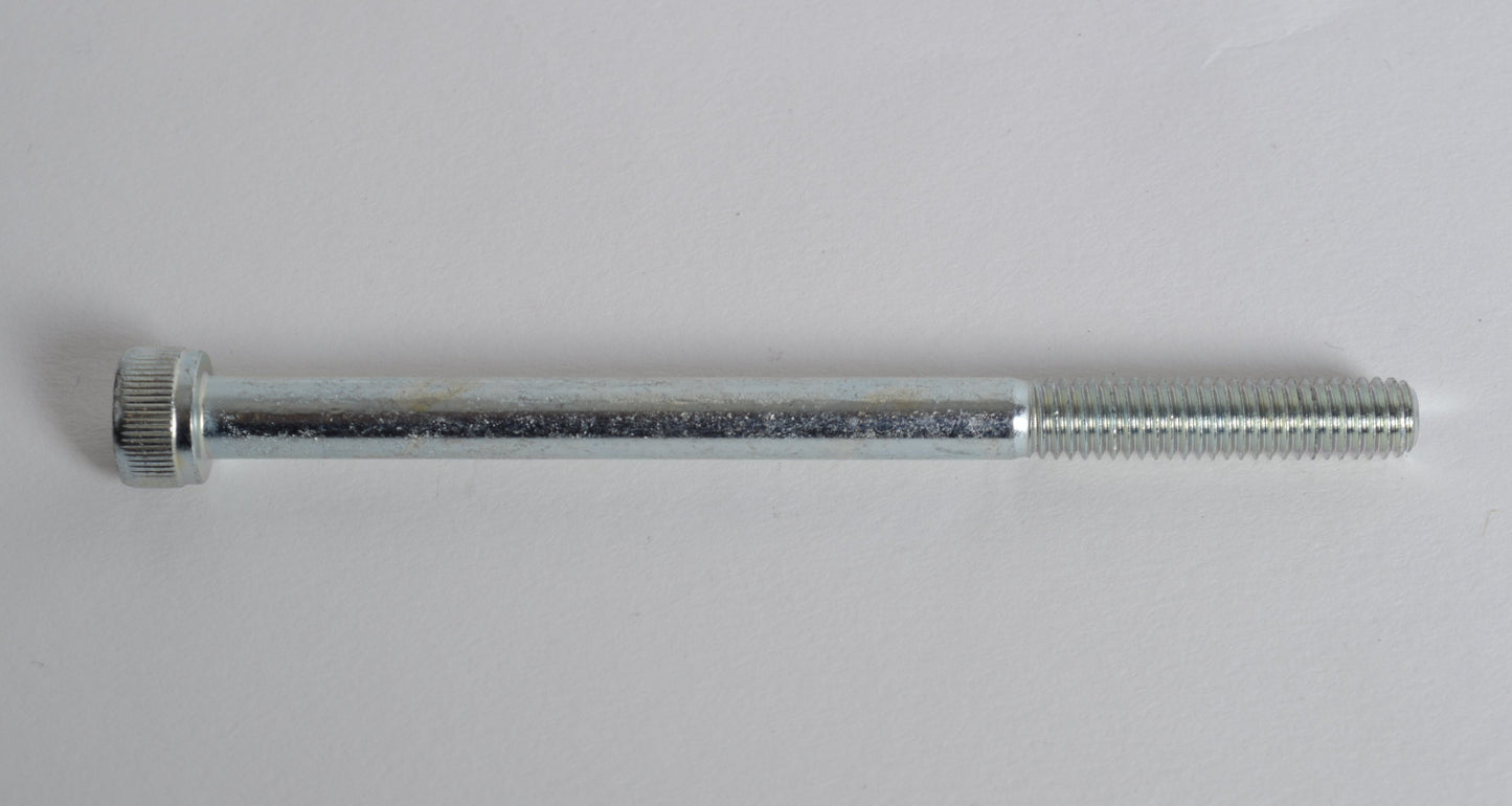 M6 X 85 SHCS ZINC