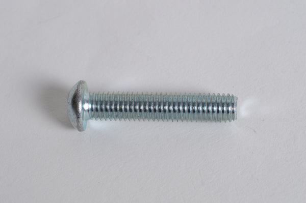 M8 X 40 BUTTON HEAD ZINC