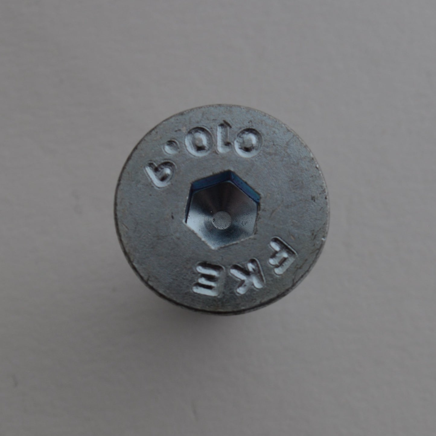 8 X 25 FLAT HEAD