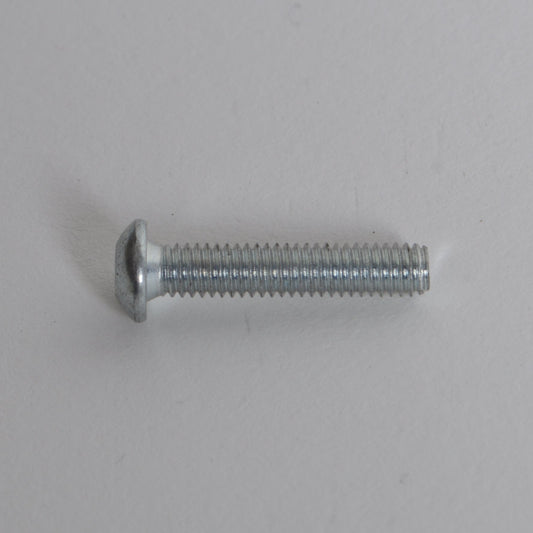 M4 X 20 BUTTON HEAD ZINC