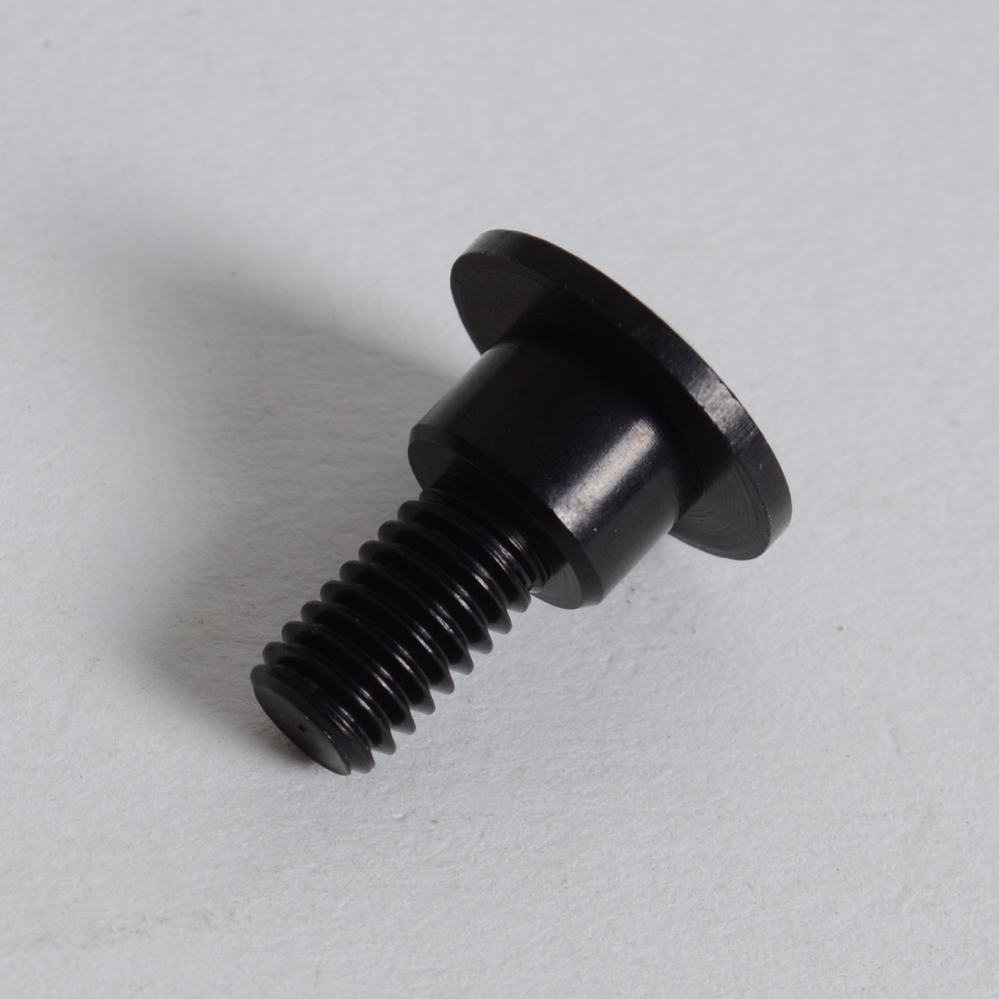 BOLT - FORK GUARD - 6MM ALUMINUM - BLACK