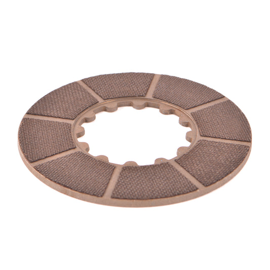 GEAR-CFD PRES PLAT STEL W/MATL