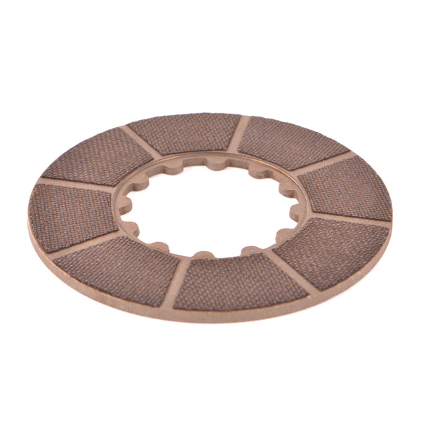 GEAR-CFD PRES PLAT STEL W/MATL