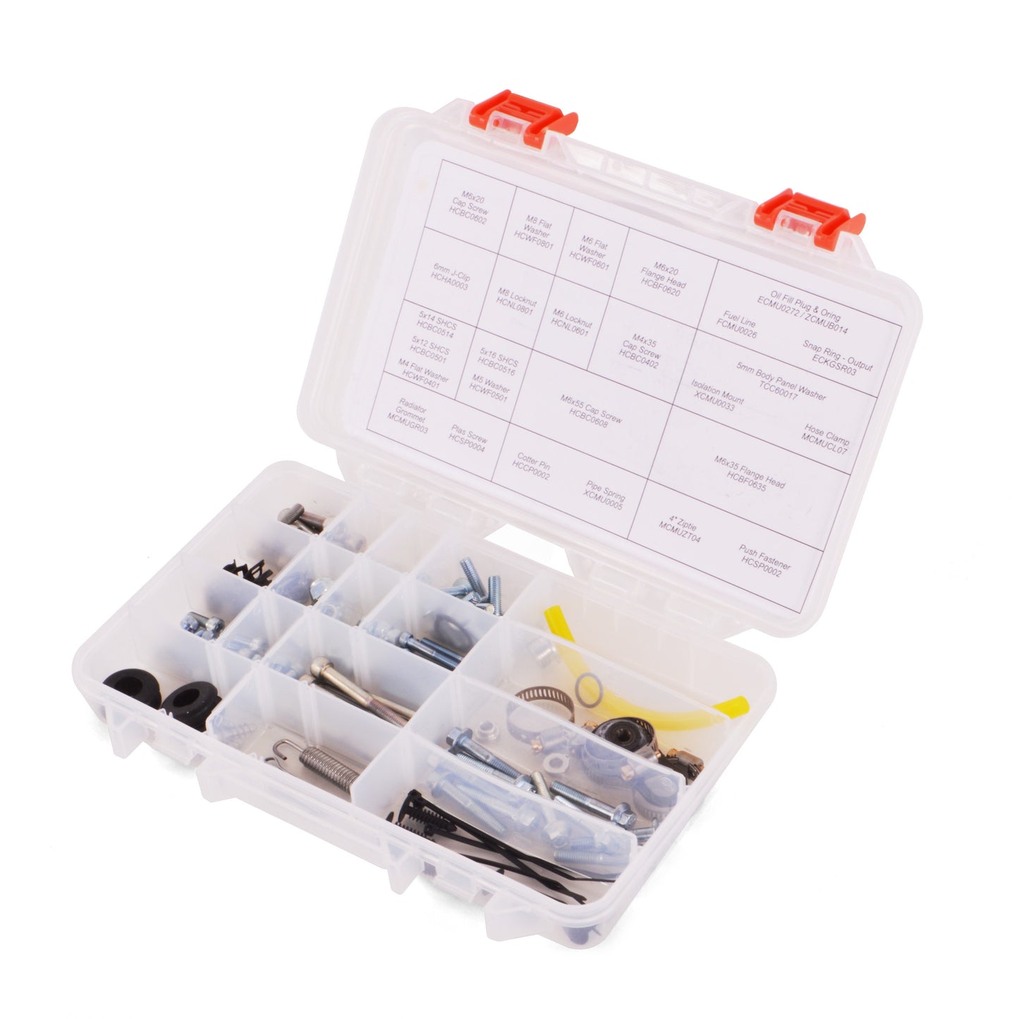Cobra Moto Essential Hardware Kit HKAM0011