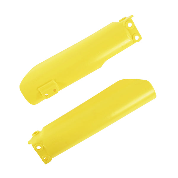 GUARD - FORK - SET CX65 - FLO YELLOW