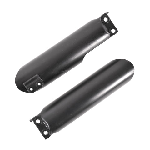 FORK GUARDS FOR CX50 50CC BLACK