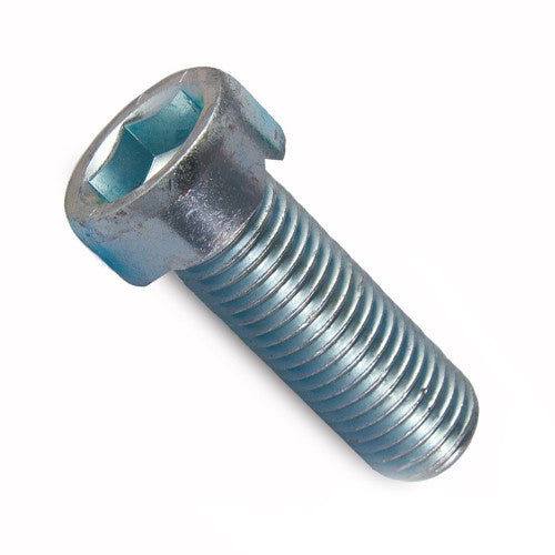 M6 X 12 SHCS ZINC