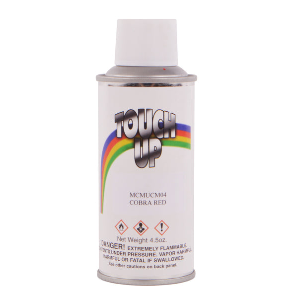 COBRA RED TOUCH-UP PAINT