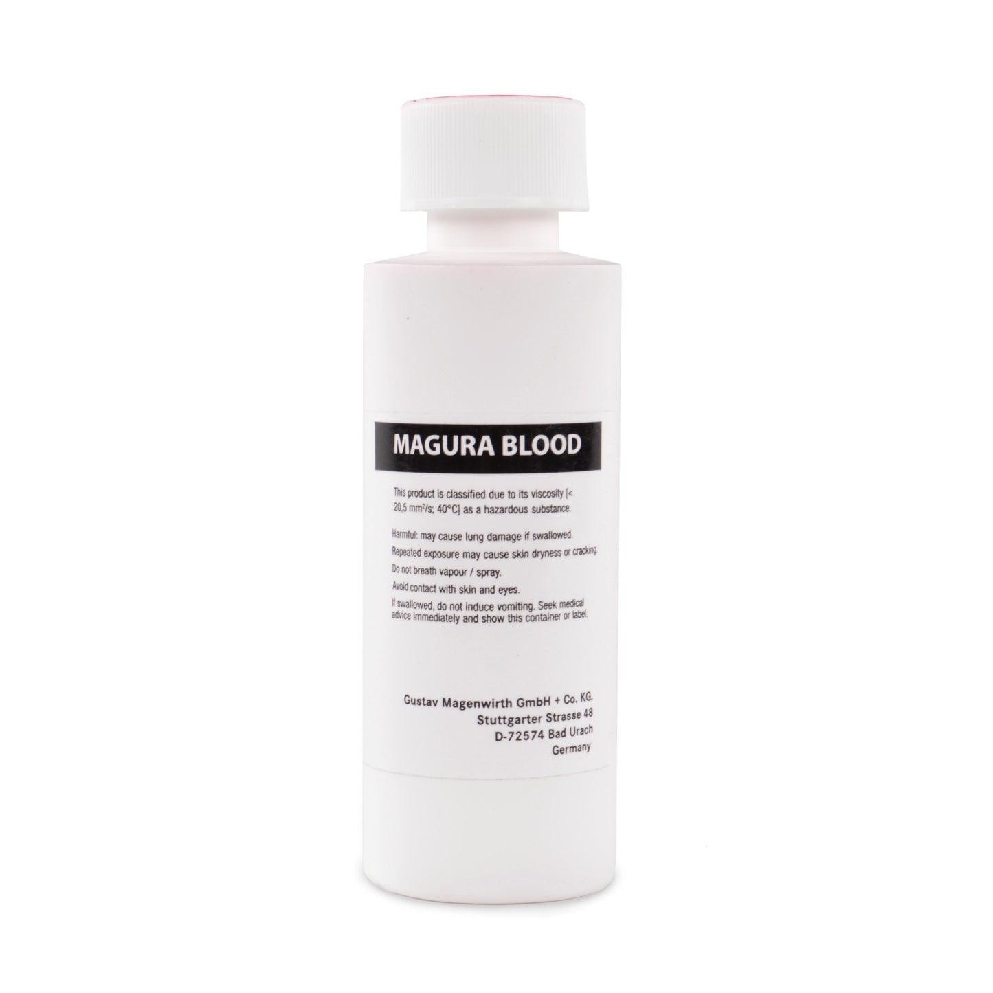 MINERAL OIL - MAGURA BLOOD 4 OZ