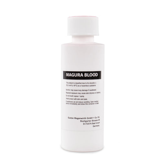 MINERAL OIL - MAGURA BLOOD 4 OZ