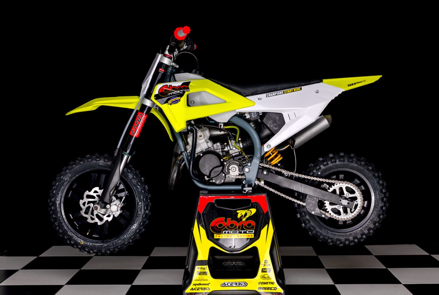 2021 KING COBRA cx50  CX50 50cc motorcycle dirt bike