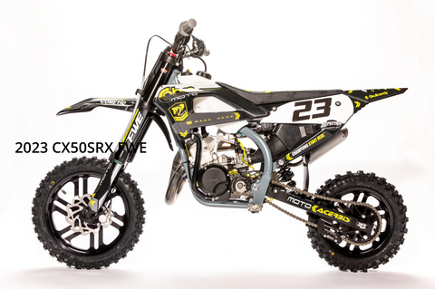 2023 Cobra CX50SRX FWE Motorcycle