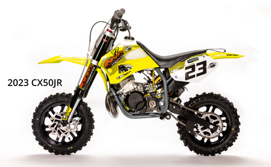 2023 Cobra CX50Jr JR Junior Motorcycle