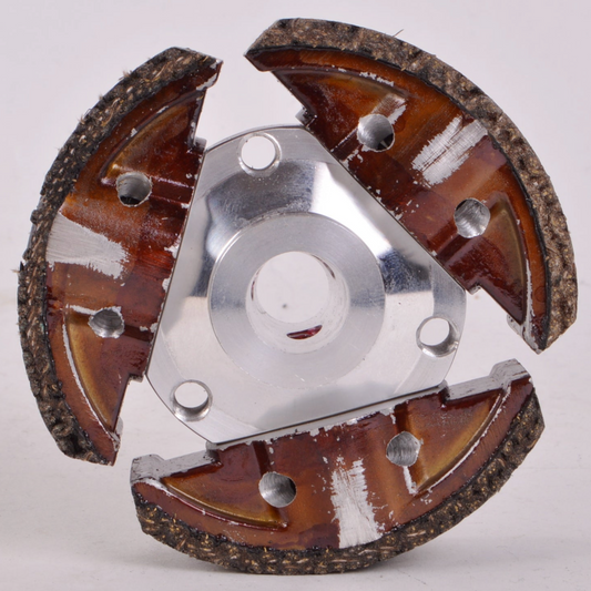 Cobra CX50 Complete Clutch 2007-2013 | Cobra 50cc KING JR | CAMU0005 tapered